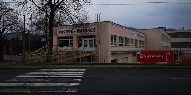 Ruční mytí aut PITSTOP - Ústí nad Labem