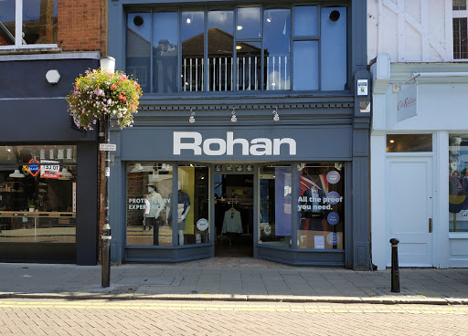 Rohan Kingston-Upon-Thames - Outdoor Clothing & Walking Gear