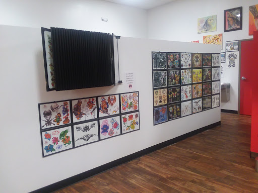 Explore big toe tattoo ideas, creative tattoo ideas in Pigeon Forge, available at Black Orchid Tattoo Studio