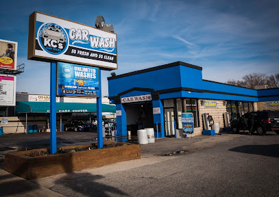 KC's Car Wash