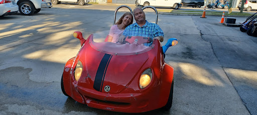 Motor Scooter Dealer «Solano Cycle of St Augustine», reviews and photos, 32 San Marco Ave, St Augustine, FL 32084, USA