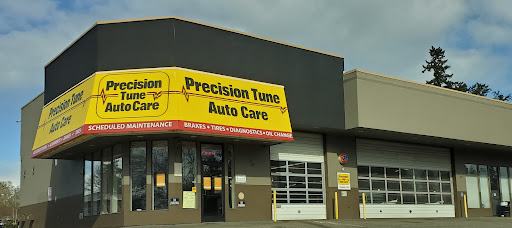 Auto Repair Shop «Precision Tune Auto Care», reviews and photos, 7701 Steilacoom Blvd SW #6, Lakewood, WA 98498, USA