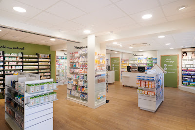 Pharmacie de Fontaudin à Pessac