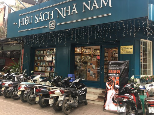 Nha Nam Bookstore