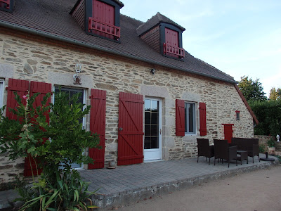 Gîte avec piscine Les Peyrots à Boussac-Bourg
