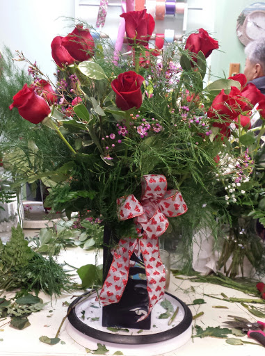 Florist «A Heavenly Florist», reviews and photos, 980 J Clyde Morris Blvd, Newport News, VA 23601, USA
