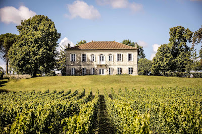 Château Reysson à Vertheuil
