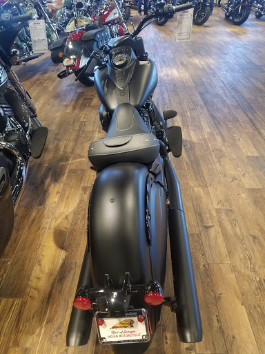 Motorcycle Dealer «Mall of Georgia Indian Motorcycle», reviews and photos, 2745 Mall of Georgia Blvd, Buford, GA 30519, USA