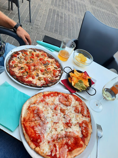 Antico Mulino Pizzeria - C. la Carrera, 15, 29610 Ojén, Málaga, Spain