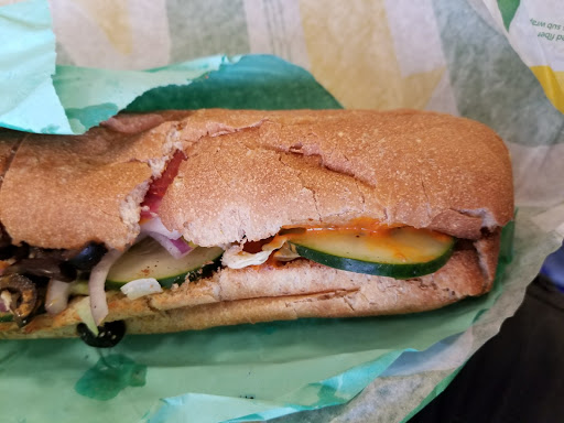 Sandwich Shop «Subway», reviews and photos, 46659 Mission Blvd K-2, Fremont, CA 94539, USA