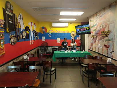 La Cucharita Colombian Restaurant - 15132 Old Hickory Blvd, Nashville, TN 37211