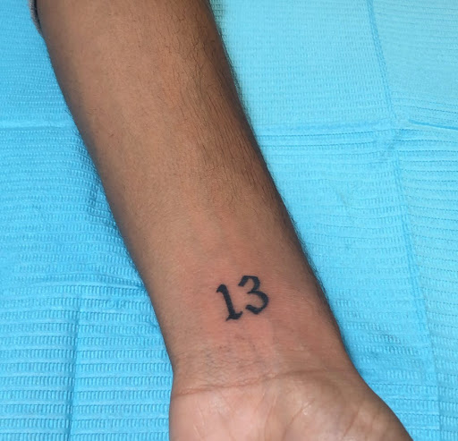 Explore philippians 4 13 tattoo ideas, creative tattoo ideas in Miami, available at Tattoos by Lou Miami - Kendall