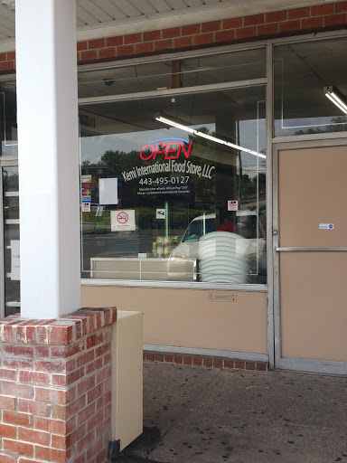 Supermarket «Kemi African International Food Store», reviews and photos, 7116 Darlington Dr, Parkville, MD 21234, USA