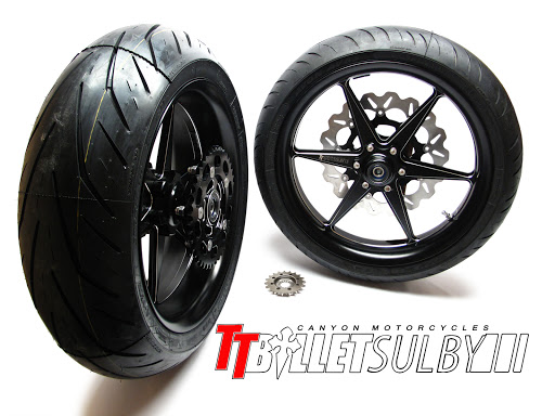 Motorcycle Shop «Canyon Motorcycles», reviews and photos, 14555 Keswick St, Van Nuys, CA 91405, USA