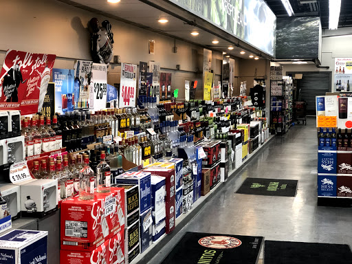 Liquor Store «Yankee Spirits Inc», reviews and photos, 628 Washington St, Attleboro, MA 02703, USA
