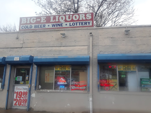 Big E Liquor Store, 1017 Calhoun St, Trenton, NJ 08638, USA, 