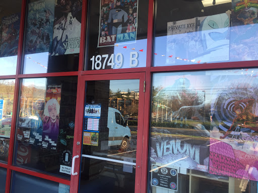 Comic Book Store «Beyond Comics», reviews and photos, 18749 N Frederick Ave, Gaithersburg, MD 20879, USA