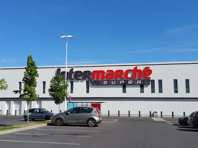 Intermarché SUPER Roissy En Brie à Roissy-en-Brie