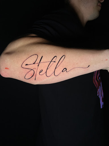 Explore jedi tattoo ideas, creative tattoo ideas in Fort Worth, available at Dark Age Tattoo Studio Fort Worth