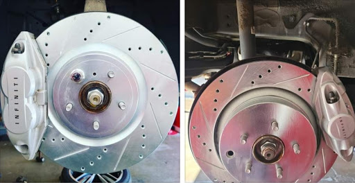 Brake Time Auto Repair image