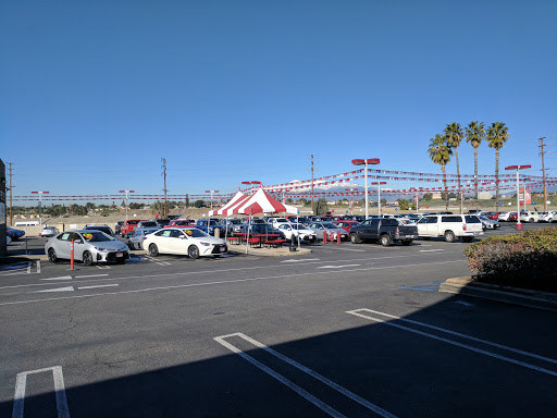 Toyota Dealer «Toyota of San Bernardino», reviews and photos, 765 Show Case Dr N, San Bernardino, CA 92408, USA