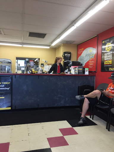 Car Repair and Maintenance «Midas», reviews and photos, 336 N Pleasantburg Dr, Greenville, SC 29607, USA