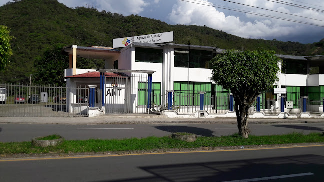 Agencia Nacional de Transito Zamora