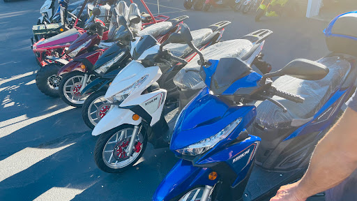 Motorcycle Dealer «Xtreme Toyz», reviews and photos, 1166 Merrimack Ave, Dracut, MA 01826, USA