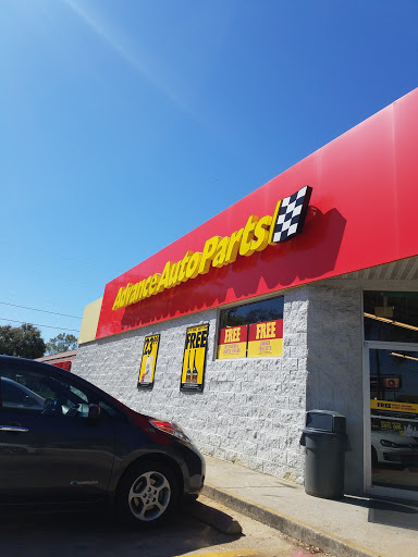 Auto Parts Store «Advance Auto Parts», reviews and photos, 32198 US-19, Palm Harbor, FL 34684, USA