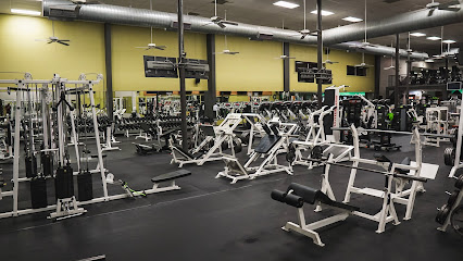 Momentum Fitness Health Club - 2695-4 Capital Cir NE, Tallahassee, FL 32308
