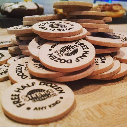 Donut Shop «Strange Donuts», reviews and photos, 2709 Sutton Blvd, Maplewood, MO 63143, USA