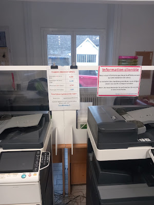 Bureau Service et Communication à Mormant
