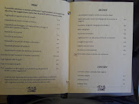 Restaurant italien Ristorante dalla Maria à Rimini - menu / carte