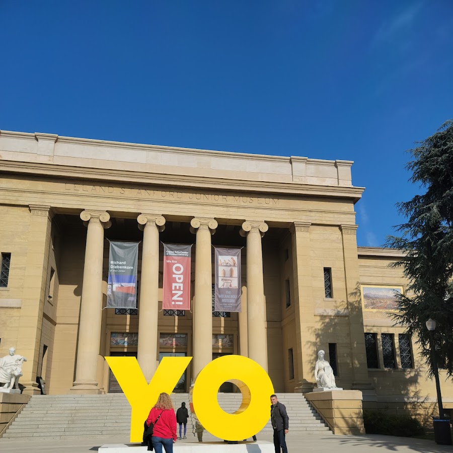 Cantor Arts Center at Stanford University