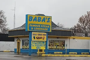 Baba's Famous Steak & Lemonade image