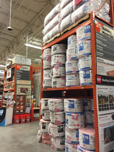 Home Improvement Store «The Home Depot», reviews and photos, 4960 William Flinn Hwy, Allison Park, PA 15101, USA