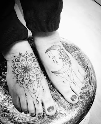 Le p'tit salon tattoo à Privas