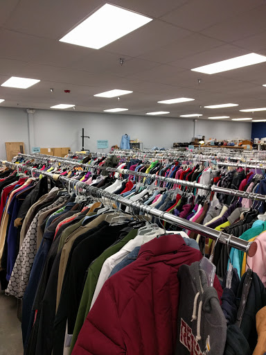 Thrift Store «Goodwill Thrift Store & Job Training Center», reviews and photos, 697 Emory Valley Rd, Oak Ridge, TN 37830, USA