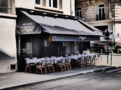 Rimal Paris: Le Traiteur George V à Paris