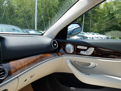 Mercedes Benz Dealer «Viti Mercedes-Benz», reviews and photos, 975 Fish Rd, Tiverton, RI 02878, USA
