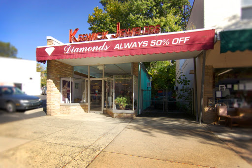 Jewelry Designer «Keswick Jewelers Inc», reviews and photos, 253 N Keswick Ave, Glenside, PA 19038, USA