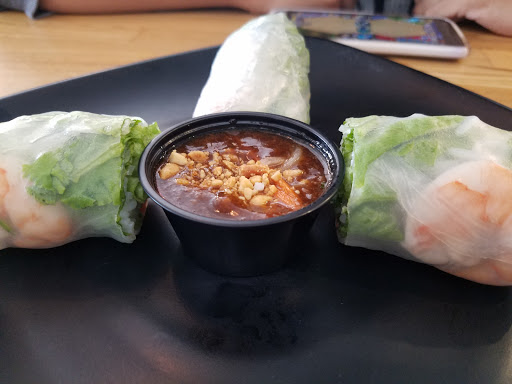 Vietnamese restaurant Long Beach