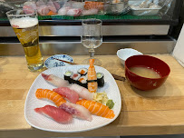 Sushi du Restaurant japonais authentique Michi à Paris - n°7