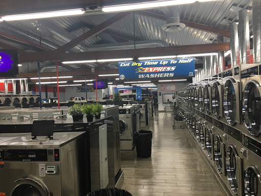 Laundromat «Dirty Laundry Express», reviews and photos, 931 Clinton Ave, Irvington, NJ 07111, USA