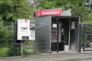 Wurstautomat Hüttenbach - Georg Wiesneth image