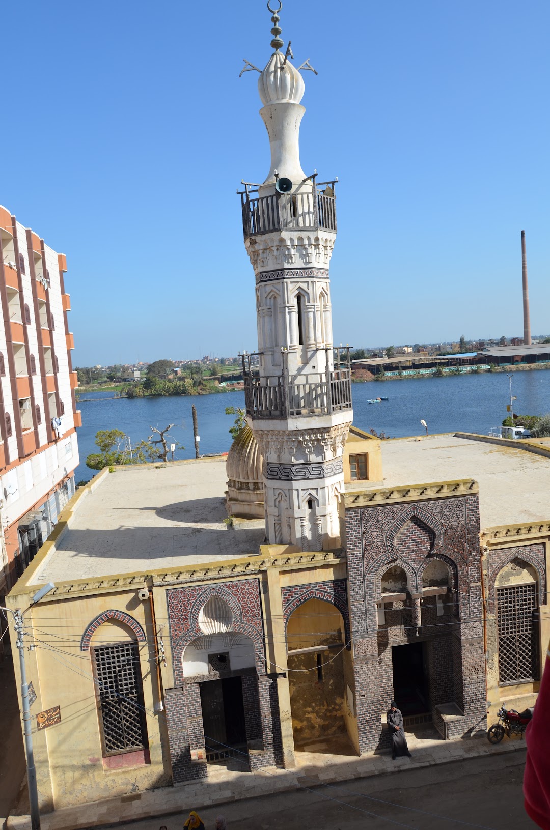 مسجد العمري بفوة
