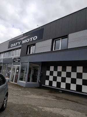 Dafy Moto à Évreux