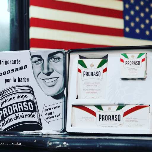 Barber Shop «Garrett Michael Barber Shop», reviews and photos, 435 E 300 S, Salt Lake City, UT 84111, USA