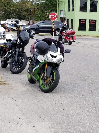 Used Motorcycle Dealer «PRECISION MOTORCYCLE», reviews and photos, 129 Southgate Ave, Virginia Beach, VA 23462, USA