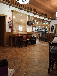 Restaurante La barra. P.º del Cordón, 7, 13670 Villarrubia de los Ojos, Ciudad Real, España